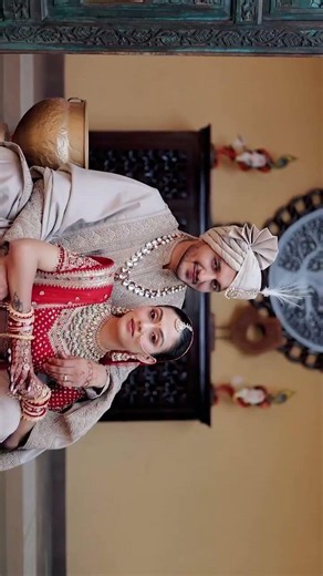 Luxury Wedding Reel 2026 💍 | Couple Highlights | WedTheme Wedding #shorts #ytshorts