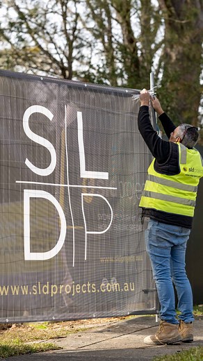 When people ask what makes us different, the answer is simple: it’s personal. | SLD Projects