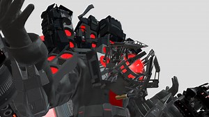 Utsm 3.0 (fanmade) - Download Free 3D model by SpeakerScientist (@speakerscientist74_Legit)