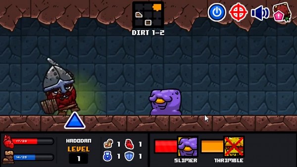 Самая рандомная игра ! ( Deterministic Dungeon )