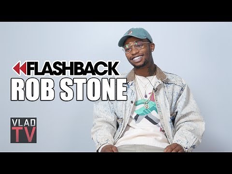 Flashback: Rob Stone on His Fight Video Helping "Chill Bill" Go Viral