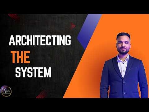 Defining the Full Stack System We’ll Build (Real-World Architecture)