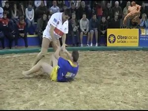 Lucha Canaria: Miguel Hernández "El Majorero"