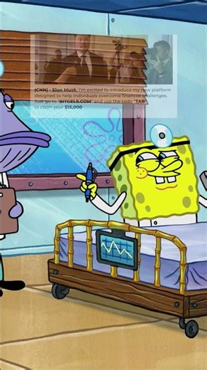 SpongeBob SquarePants S10E67 Code Yellow 240s