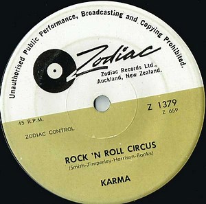 Karma - Rock'N Roll Circus