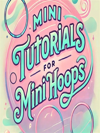 #minihoopsformentalhealth #dance #minihulahoops #hulahooptutorial #minitutorialforminihoops