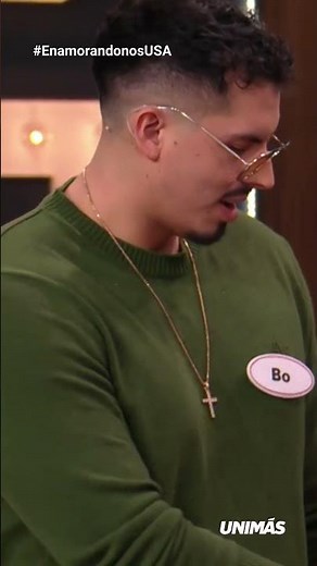 Bo surprises Diriany with a brilliant present 💚😍 #FallingInLoveUSA