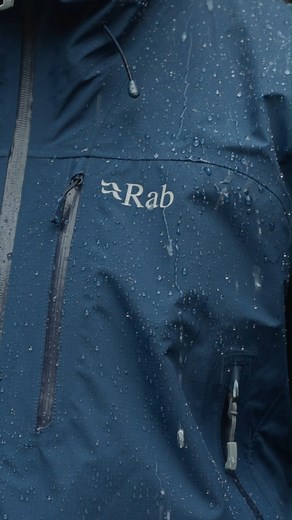 James' takes a look at Rab Firewall Mountain jacket. A fantastic fully featured waterproof jacket, made from 3-layer Pertex® Shield to shed torrential rain and constant drizzle. Ideal for year-round hikes, scrambles, and mountaineering, the Firewall Mountain Jacket is a true all-mountain shell at a great value price. To watch the full overview video, head to our YouTube channel, link below. Watch the video | https://youtu.be/GAOhEk3z1k4 Buy the Jacket | https://www.outside.co.uk/rab-firewall-mou