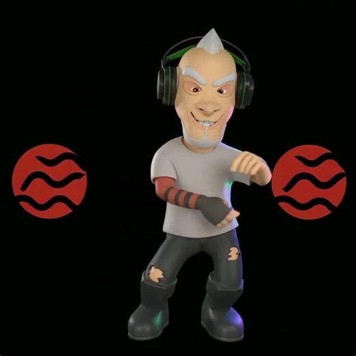 PUNK STAR Has Will Be Developing On The SEI Network