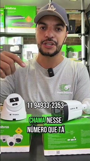 📹✨ Câmera VIPC 1230 Intelbras – Imagem Nítida com Alta Tecnologia 🔥🔍