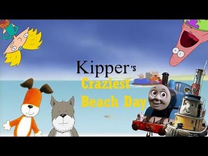 YTP Kipper's Craziest Beach Day
