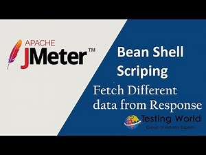 BeanShell Scripting: Fetch different data from Response