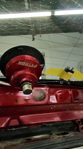 51K views · 106 reactions | Great tool to save glass without damaging the surrounding paint. Just be careful around the pins. The squire wire snaps easily. I like to cut the pins first if I can. The windshield removal tool is the Equilizer Python.  •Link in bio to visit my online store•#paint #bodyshop #bluecollar #painting #satisfying #autobody #car #truck | Inline Paint & Body | Facebook