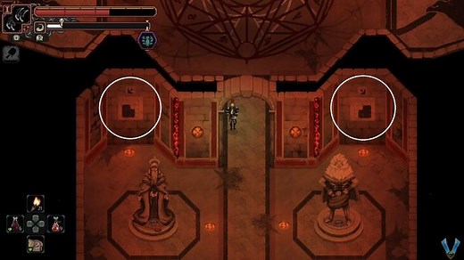 In the Red Tower - Drova - Forsaken Kin Walkthrough