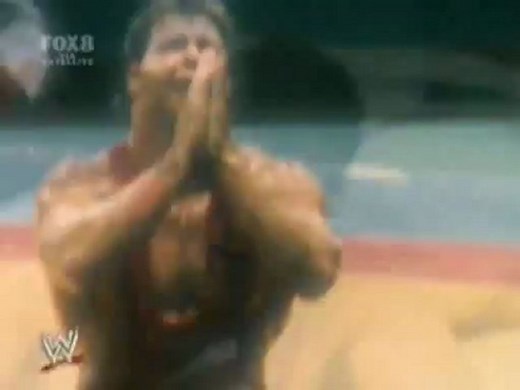 WWE Smackdown 2006-03-03 - Kurt Angle vs. Undertaker