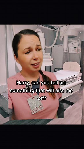 Some people get very upset over this 😬 #xraytechnologist #xraytechproblems #xraytechlife #radiology #radtechonduty #radtechtok #xraystudent #ernurselife #medicaltiktok #medicalhumor #nursesoftiktok #nurselife #icunurselife #icunursing #xraytechnician #funnynurse #xraytechstudent #xraytechsoftiktok #radtechjokes #medschoollife #nursingstudent #respiratorytherapist #labtech #surgerytiktok #ertiktok