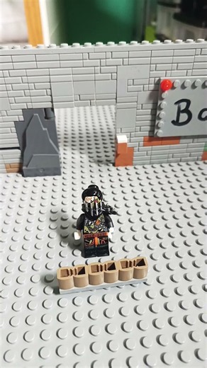 oh noo!!! a bandit #lego #ninjago #animation