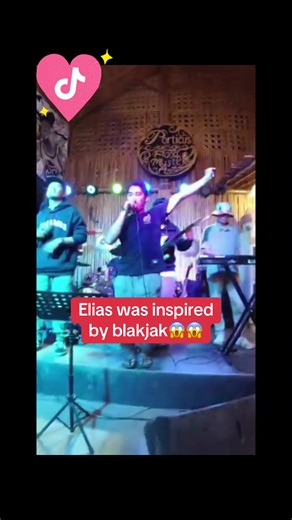 Elias Inspired by Blakjak: A Journey in Performance
