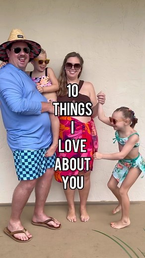 ❤️TEN YEARS MARRIED❤️ Yesterday we celebrated our tenth wedding anniversary, and I truly can’t believe it. I’d do it all over again in a heartbeat. We had dinner together and reminisced about when we first started dating. It feels like just yesterday. I have about a million more things I could add to this list, but it’s a start.  Thanks for loving me unconditionally, baberino. ❤️✨ | House of Dorough | Facebook