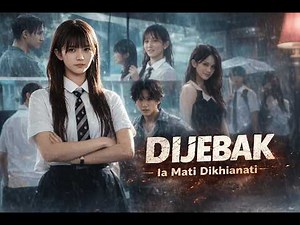【FULL】【ID Sub】Dijebak Teman Sekelas Ia Mati Tragis Kini Terlahir Kembali #KisahPenuhLuka #dramashort
