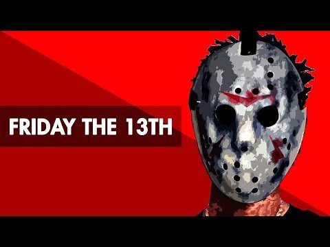 "FRIDAY THE 13TH" Dark Trap Beat Instrumental 2017 | Rap Hiphop Freestyle Trap Type Beat | Free DL