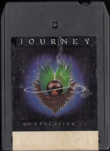 Journey - Evolution