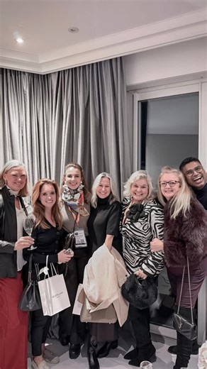 The Travel Sisterhood Collective on Instagram: "ILTM 2025 was full of meetings, discoveries and new ideas… but the best part was how many Sisters were there. @nadinebrady @meganinitaly @jannekepalmen @joleskow @maryinlondonuk @thehouseofbursford @katelittletravels @figtravelco @luxuriousjourney @yulia_pachamama @sarahtravelconcierge @daniwilsonnaqvi @sandie_travel.lifestyle @bluemoonescapes @pipparosetravel @sjmuhr Moments together. Conversations that spark bigger thinking. Support you can’t put