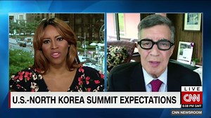 North Korea Summit back on