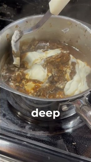This Stroganoff Converts Meat Lovers Every Time #plantbased #recipe #foodie