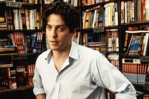 Hugh Grants jokes that he's 'too old and fat and ugly' for rom-coms