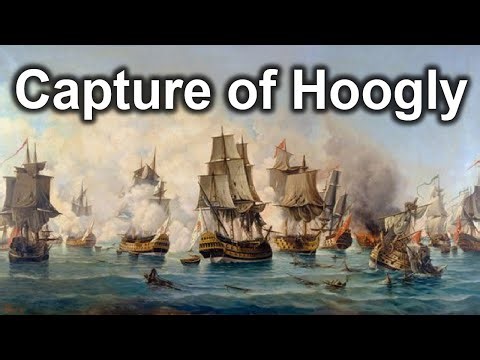 Capture of Hooghly | The Portuguese in India | Modern Indian History | Chapter 3 | UPSC