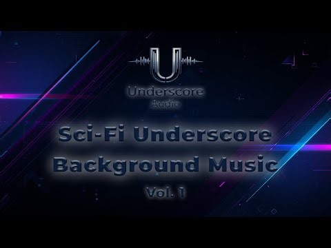 Sci-Fi Underscore Music for Tech & Future Content | Futuristic Signal Grid 1 | GEMA-Free | Vol. 1
