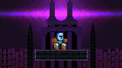 Jump King - Official Mobile Launch Trailer