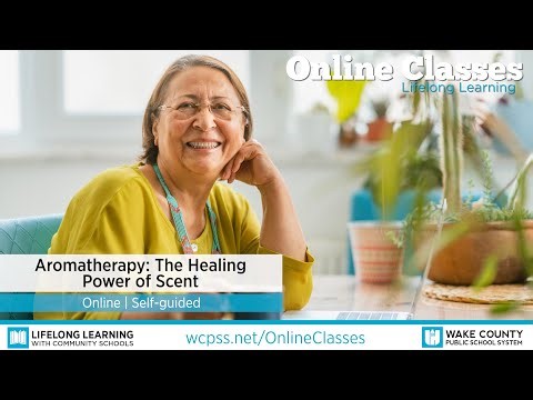 aromatherapy the healing power of scent 2025