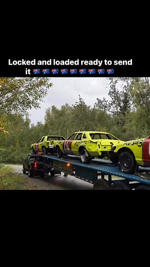 Zak KellyAidan-JIGSAW-JamesAustralian Demolition Derby AssociationRHM promotion/ Alaska demo derbyAlaska State Fair | Ruthless Racing