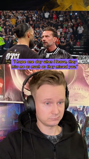 CM PUNK / ROMAN REIGNS Promo on Monday Night Raw! #WWE #WWERaw #ProWrestling #WWEFan #Reactions