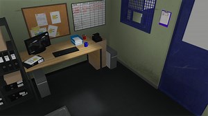 Holding Cell - Download Free 3D model by local.yany