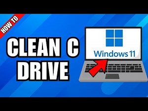 How To Clean C Drive In Windows 11