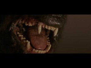 Silver Bullet (1985) - Werewolf Reversion Scene HD