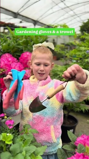 How to make a sensory planter - Kids gardening activity
