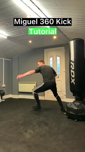 Best Cobra Kai Kicks Tutorial