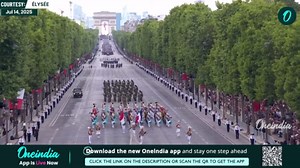Bastille Day 2025: A BEAUTIFUL Display of France’s CULTURE & TRADITION at the Parade | Watch!