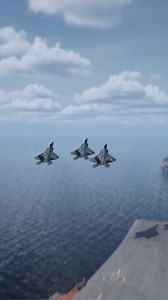 F-35: One of the Most Beautiful Planes in the World Explore the sleek lines, advanced technology, and powerful performance that make this aircraft a true marvel of aviation engineering. https://www.youtube.com/playlist?list=PLY3142_LtU5rd77k7UC143sN-RMsT2fep Thanks For Watching #F35 #f35fighterjet #f35lightning #thepilot37 | The Pilot 37