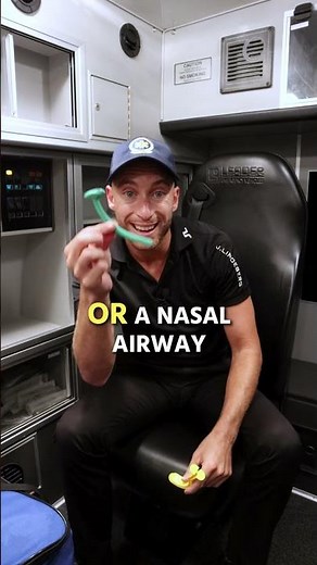 OPA vs NPA in EMT School
