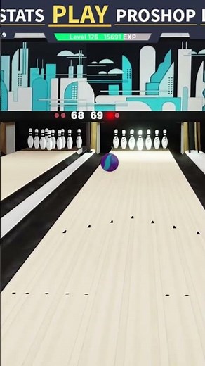 Bowling paradise strike in every alley