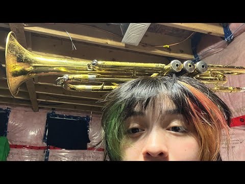 Part 366 of me practicing the trumpet every day for the rest of my life