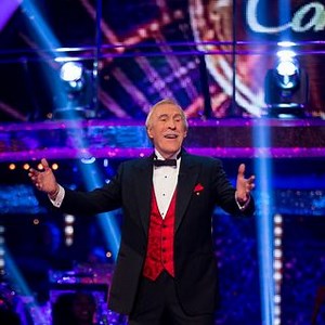 Strictly Come Dancing's beautiful tribute to Sir Bruce Forsyth moves Tess Daly to tears
