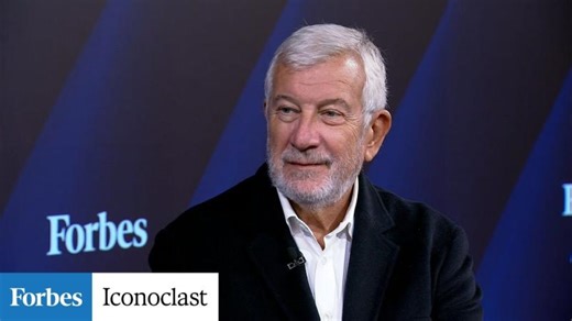 AI Is A Mindset : Richard Attias On The Keys To Unlocking Global Prosperity | Richard Attias Associates