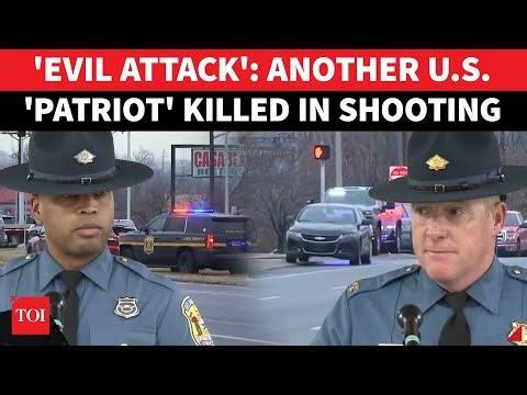Delaware Attack: Police Reveal Chilling Details; 'U.S. Trooper Confronted Gunman All Alone' | WATCH