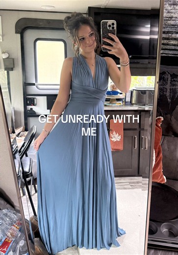 Get Unready With Me: A Fun Night In The Life Routine 💍🪩